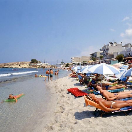 Heronissos Hotel Hersonissos  Esterno foto