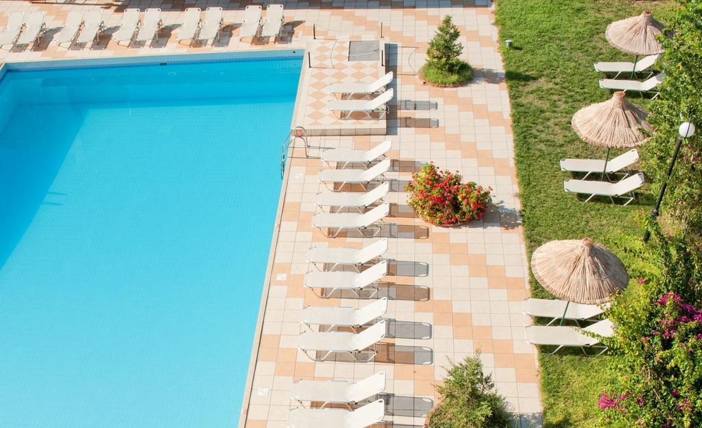 Heronissos Hotel Hersonissos  Esterno foto