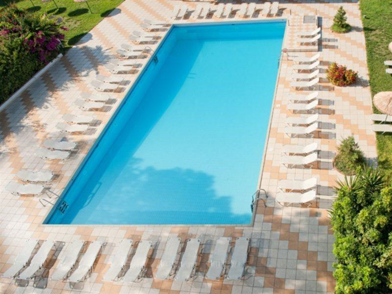 Heronissos Hotel Hersonissos  Esterno foto