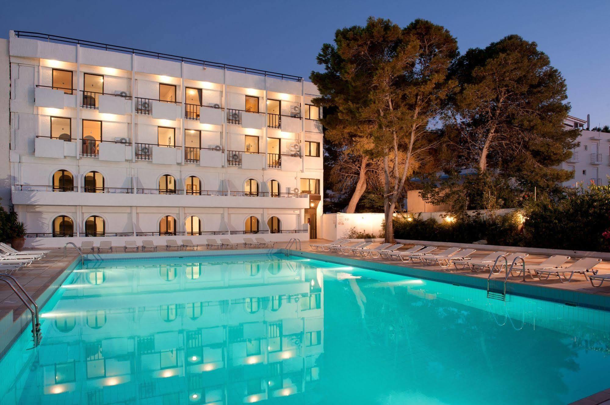 Heronissos Hotel Hersonissos  Esterno foto