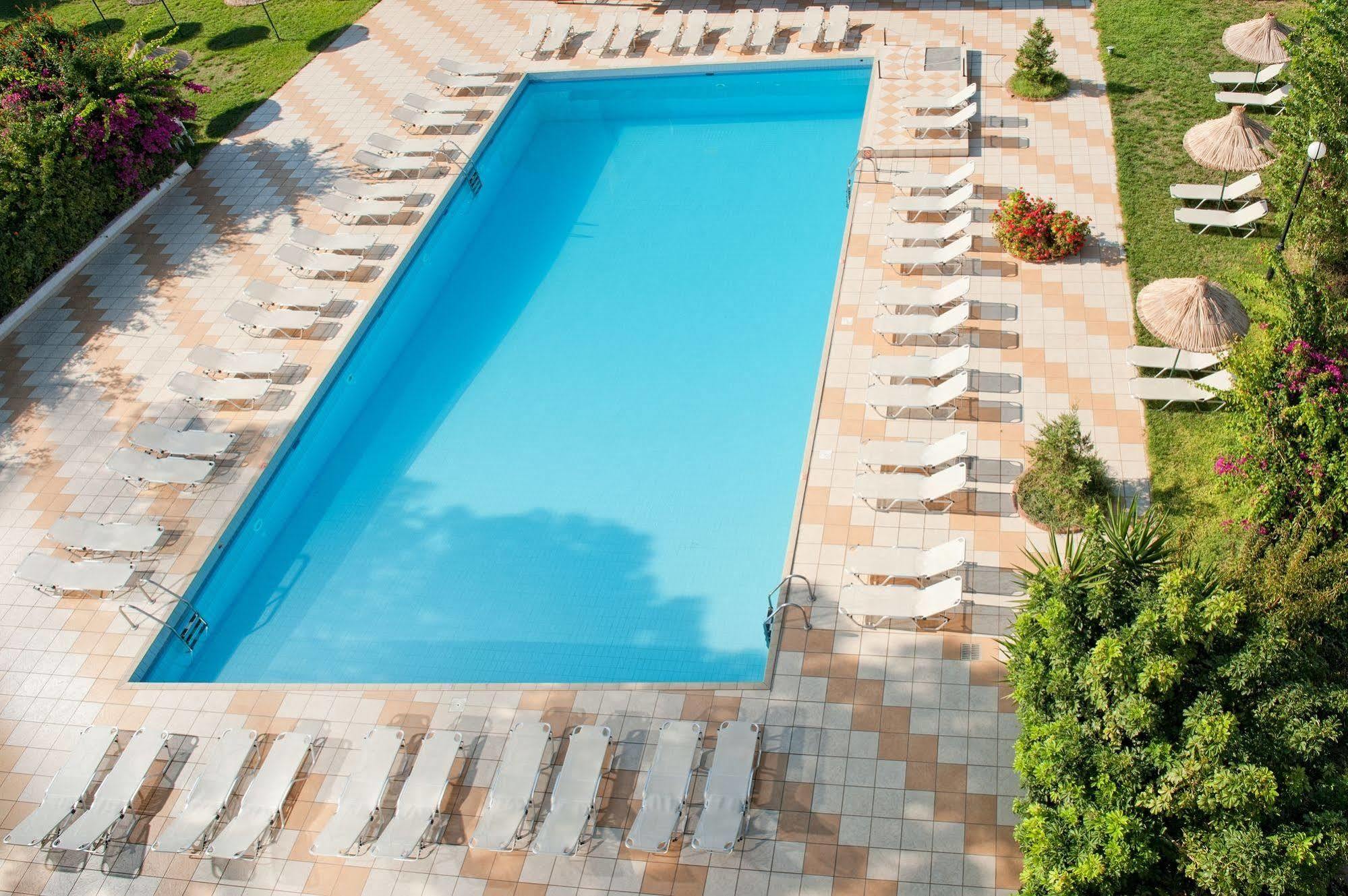 Heronissos Hotel Hersonissos  Esterno foto