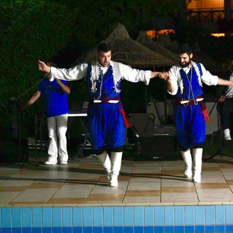 Heronissos Hotel Hersonissos  Esterno foto